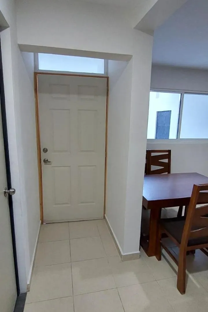 Apartamento Happy Palm Jc Cancún