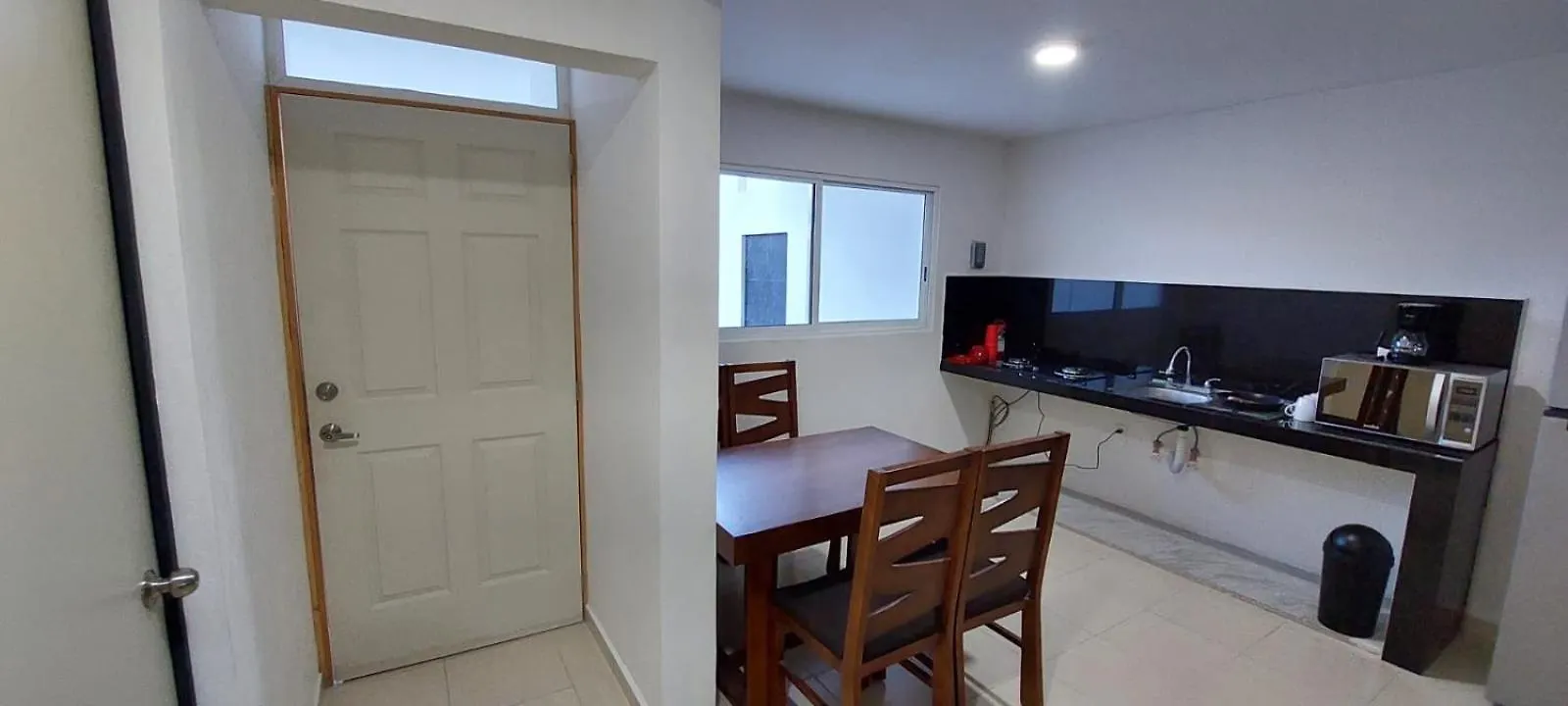 Apartamento Happy Palm Jc Cancún 0*,  México